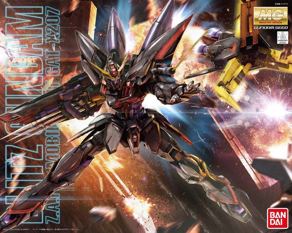 Blitz Gundam | MG 1/100