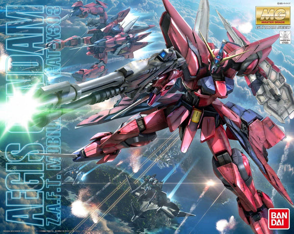 Aegis Gundam | MG 1/100