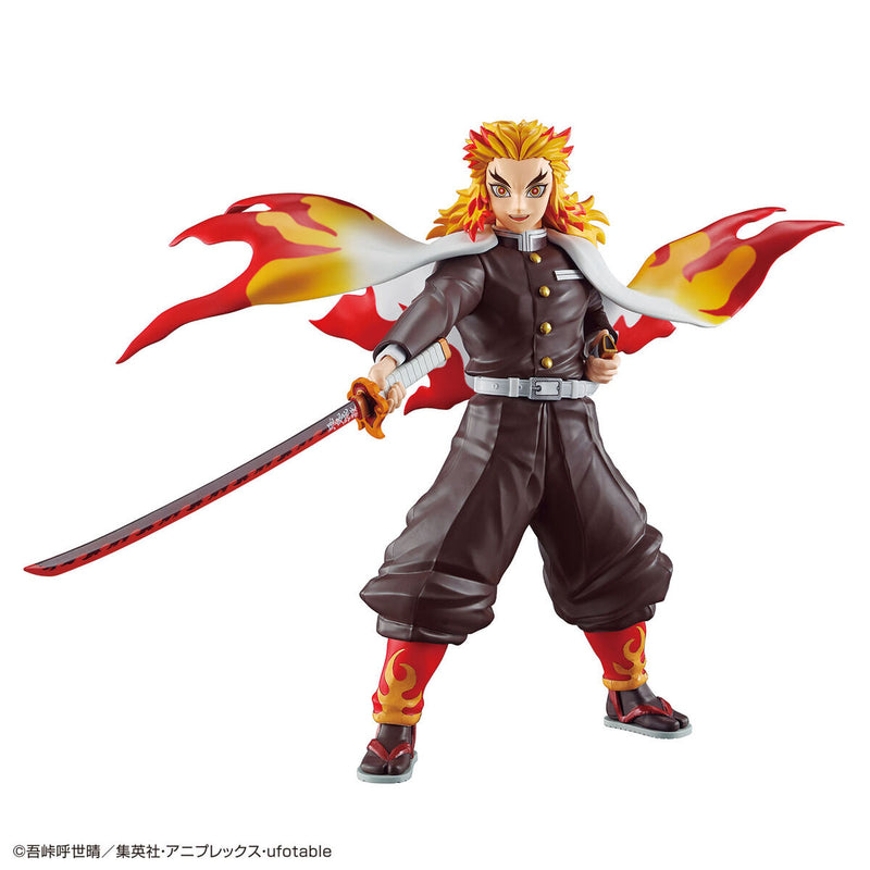 Demon Slayer Kyojuro Rengoku | Model Kit