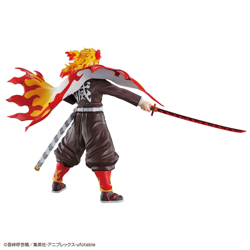 Demon Slayer Kyojuro Rengoku | Model Kit