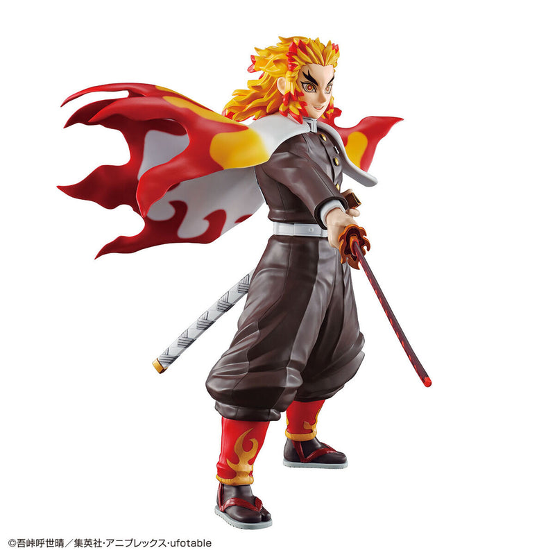 Demon Slayer Kyojuro Rengoku | Model Kit