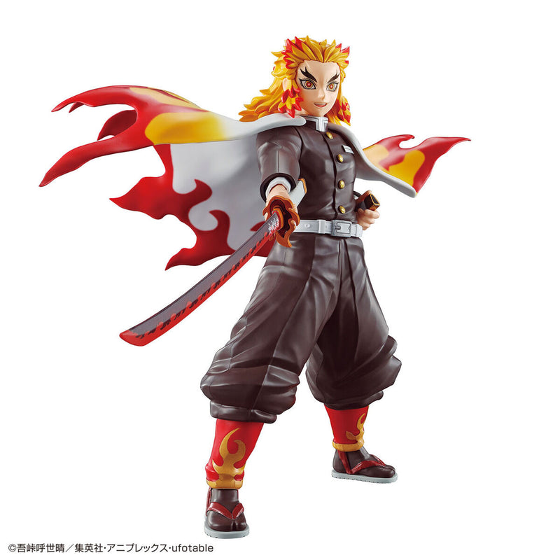 Demon Slayer Kyojuro Rengoku | Model Kit