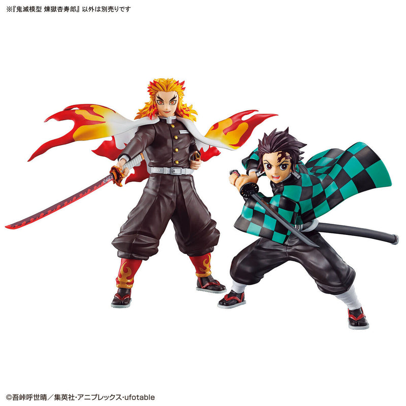 Demon Slayer Kyojuro Rengoku | Model Kit