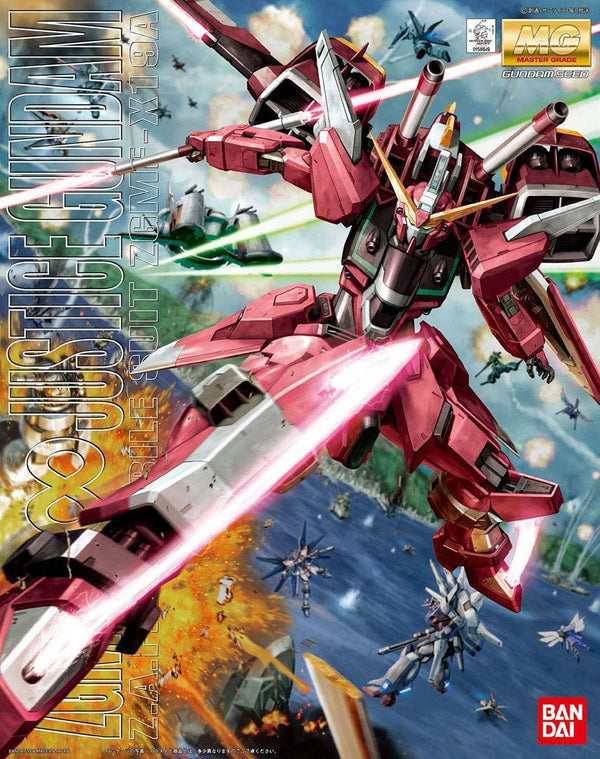 Infinite Justice Gundam | MG 1/100