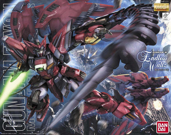 Gundam Epyon (EW ver.) | MG 1/100