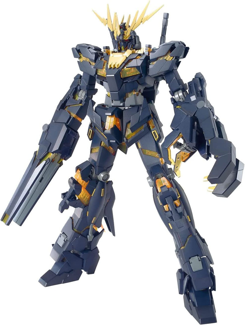 RX-0 Unicorn Gundam 02 Banshee | MG 1/100