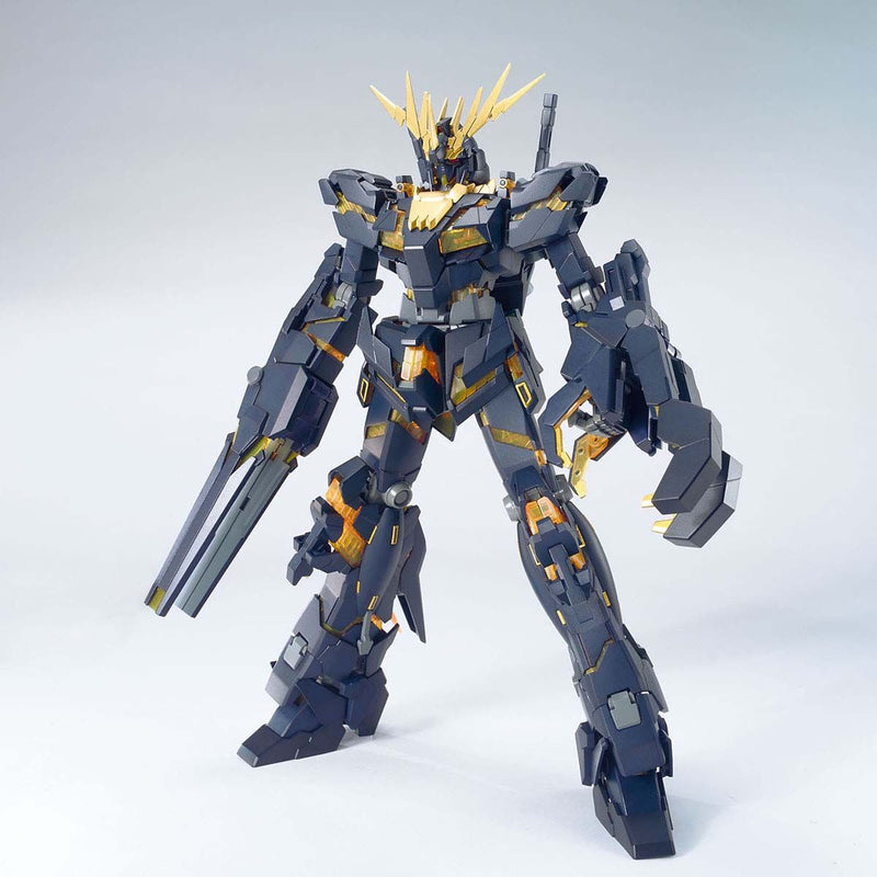 RX-0 Unicorn Gundam 02 Banshee | MG 1/100