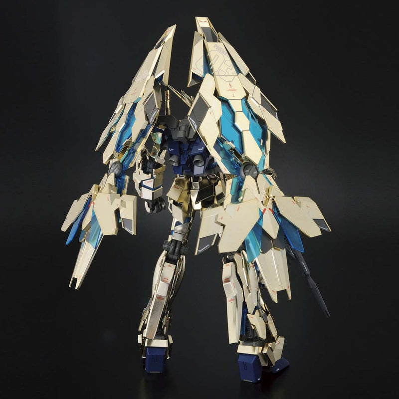 RX-0 Unicorn Gundam 03 Phenex | MG 1/100