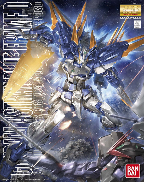 Gundam Astray Blue Frame D | MG 1/100