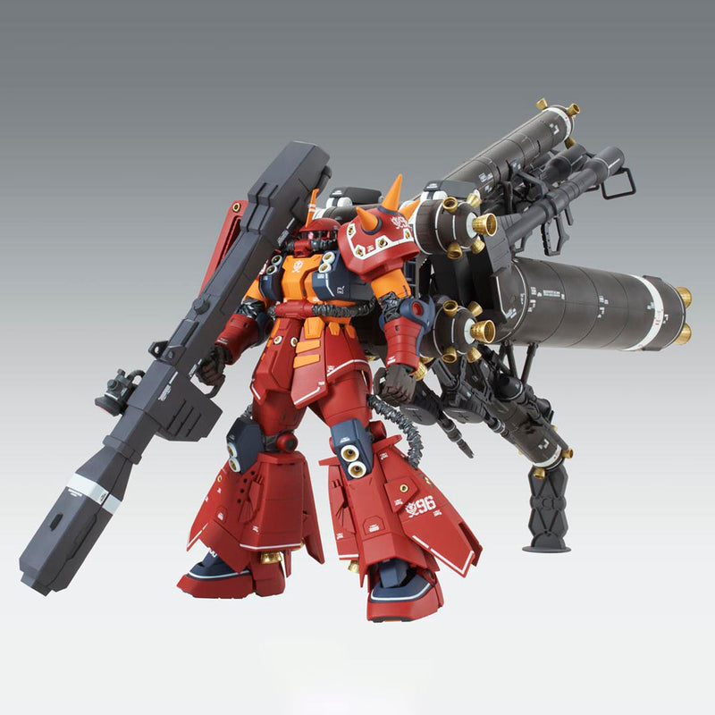 High Mobility Type Psycho Zaku (Gundam Thunderbolt Ver. Ka) | MG 1/100