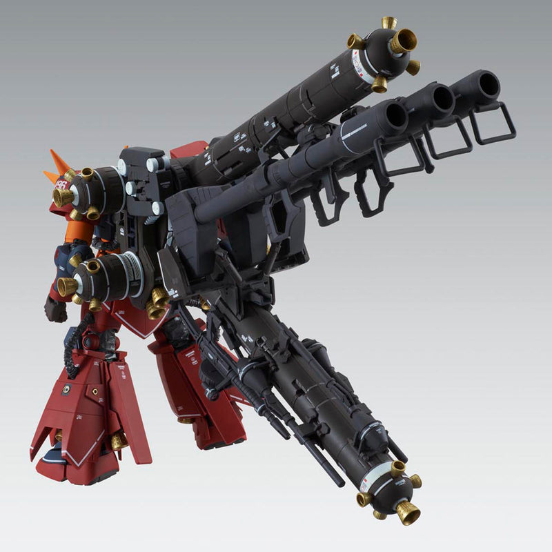 High Mobility Type Psycho Zaku (Gundam Thunderbolt Ver. Ka) | MG 1/100