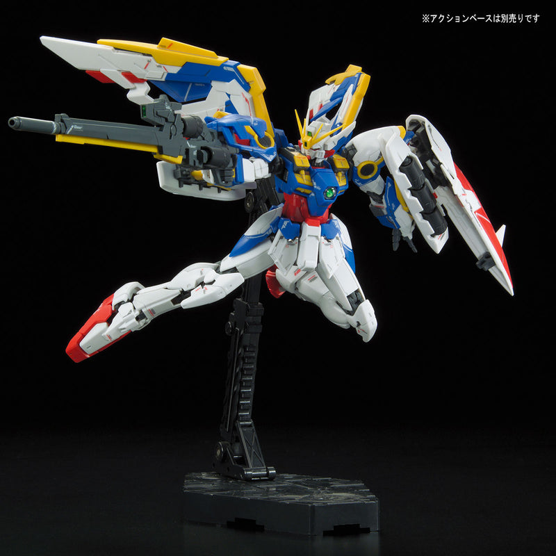 Wing Gundam EW | RG 1/144