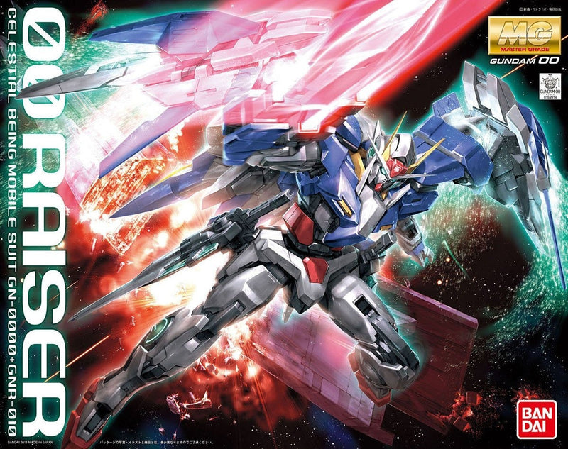 00 Raiser | MG 1/100