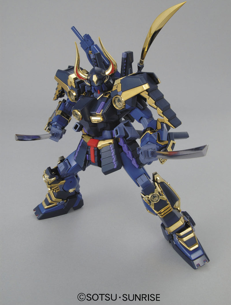 Musha Gundam Mk-II | MG 1/100