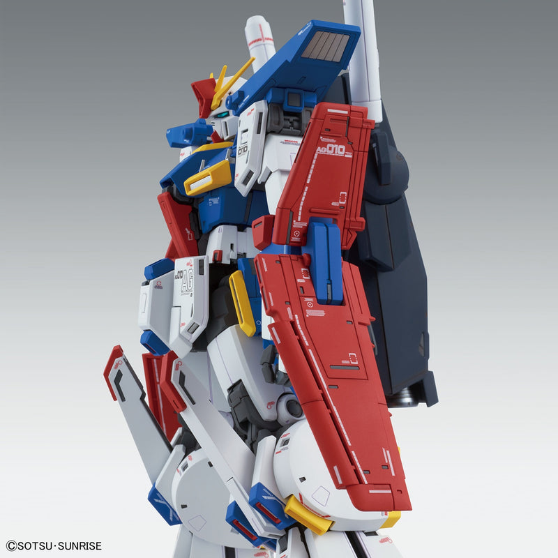 ZZ Gundam (Ver.Ka) | MG 1/100