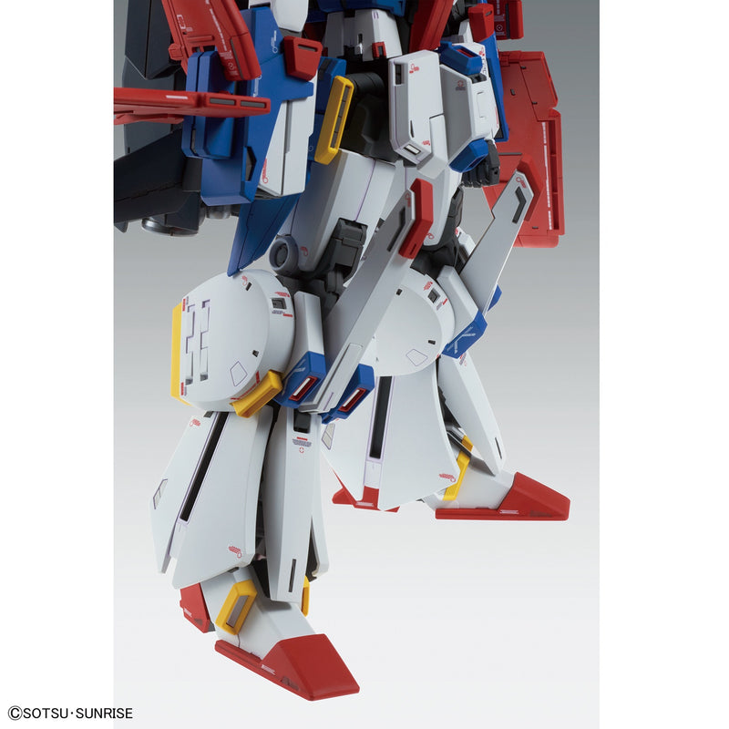 ZZ Gundam (Ver.Ka) | MG 1/100