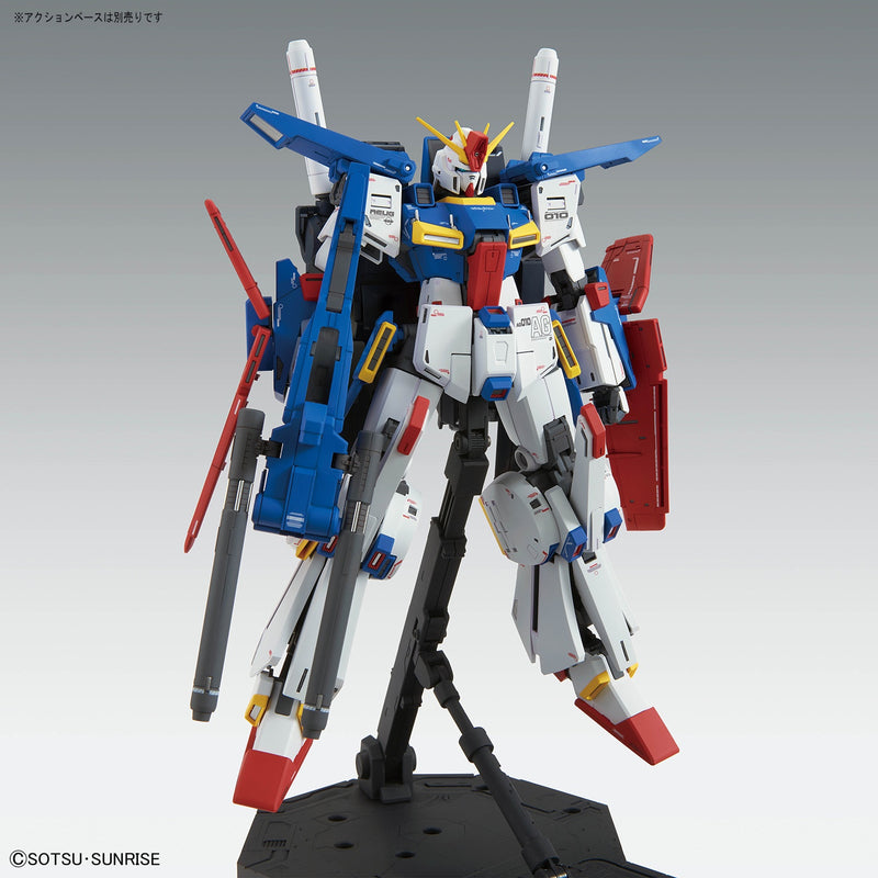 ZZ Gundam (Ver.Ka) | MG 1/100