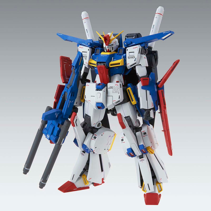 ZZ Gundam (Ver.Ka) | MG 1/100
