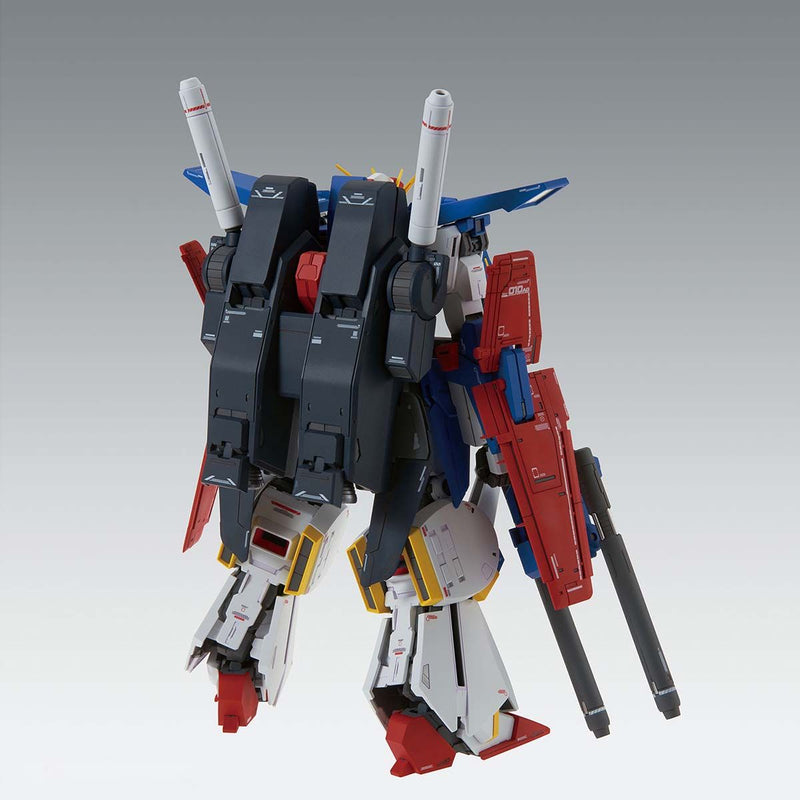 ZZ Gundam (Ver.Ka) | MG 1/100