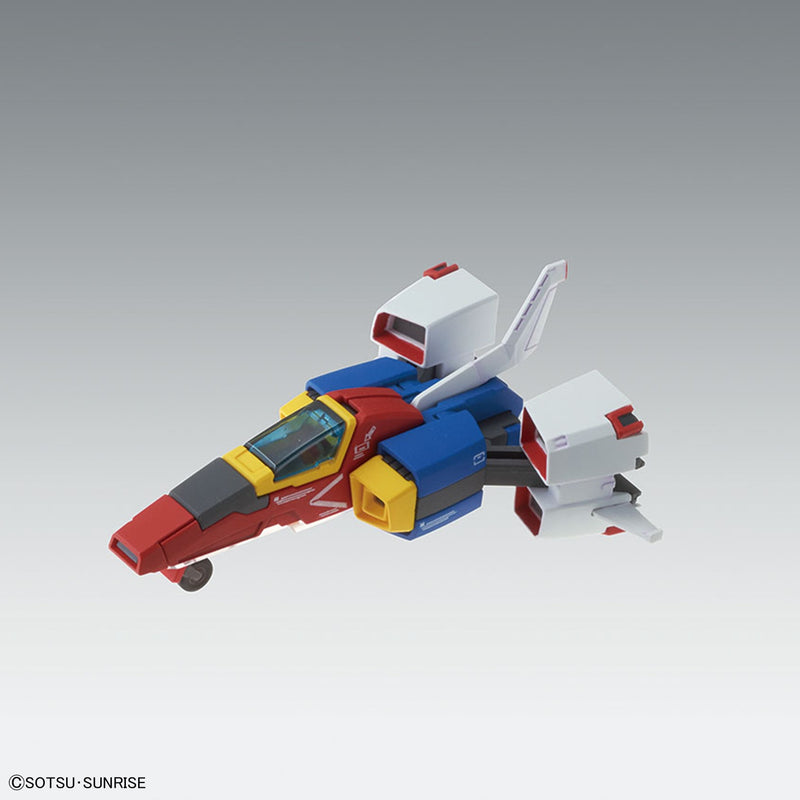 ZZ Gundam (Ver.Ka) | MG 1/100