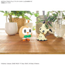 Rowlet | Pokemon Plamo Quick!!