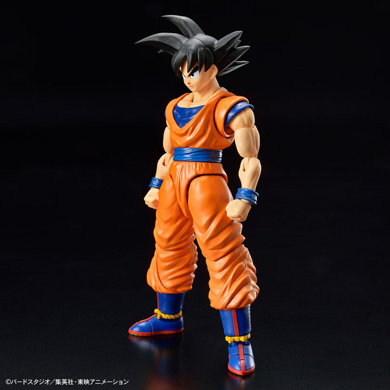 Son Goku (New Spec Ver.) | Figure-rise Standard