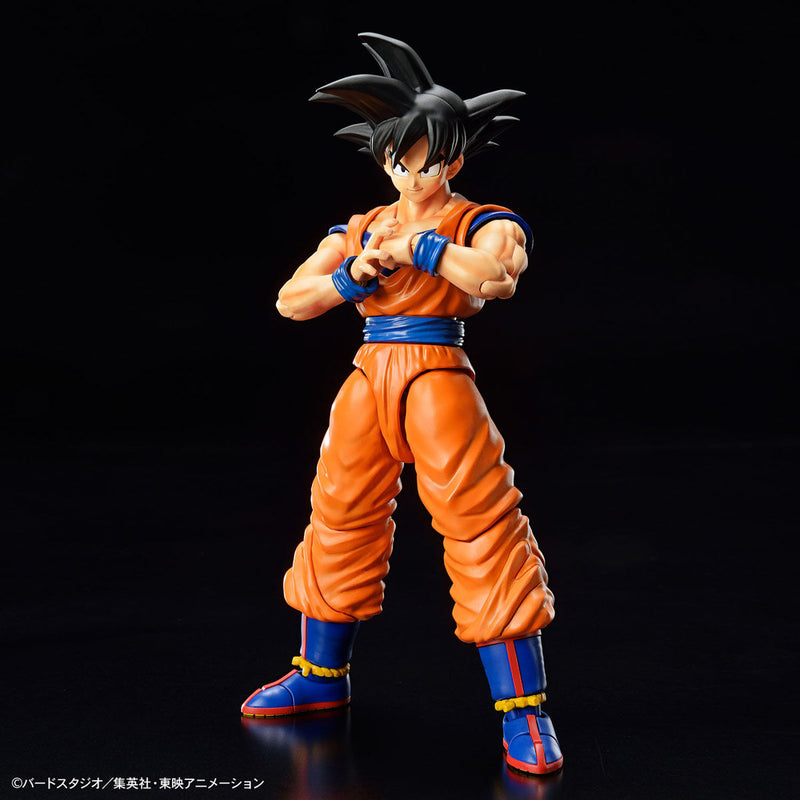 Son Goku (New Spec Ver.) | Figure-rise Standard