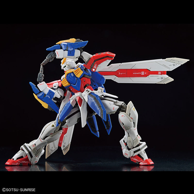 God Gundam | RG 1/144