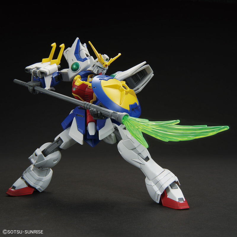 Shenlong Gundam | HG 1/144