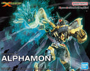 Alphamon: Amplified | Figure-rise Standard