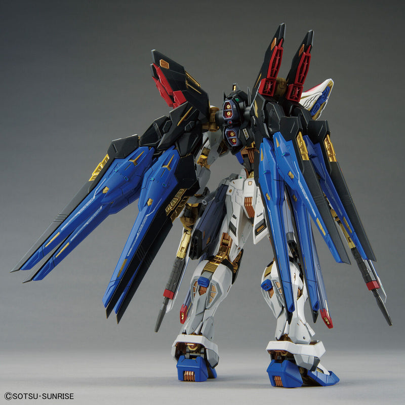 Strike Freedom Gundam | MGEX 1/100