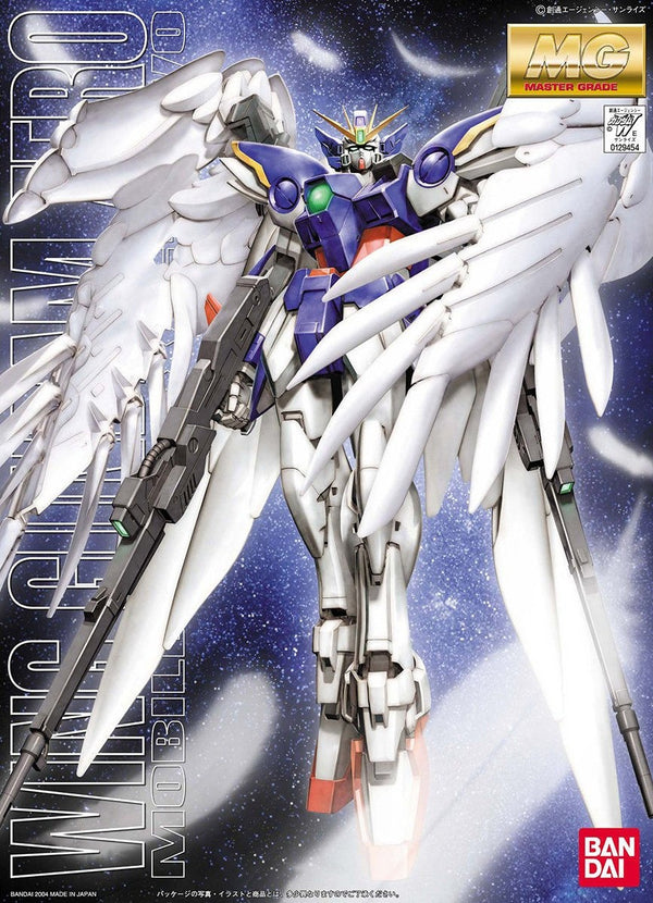 Wing Gundam Zero (EW ver.) | MG 1/100