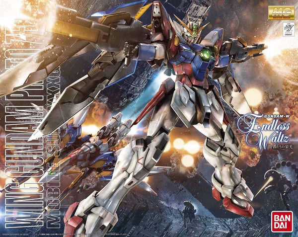 Wing Gundam Proto Zero (EW ver.) | MG 1/100