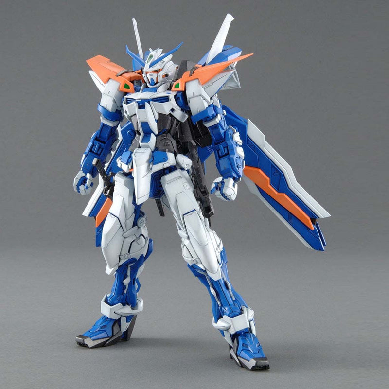 Gundam Astray Blue Frame Second Revise | MG 1/100