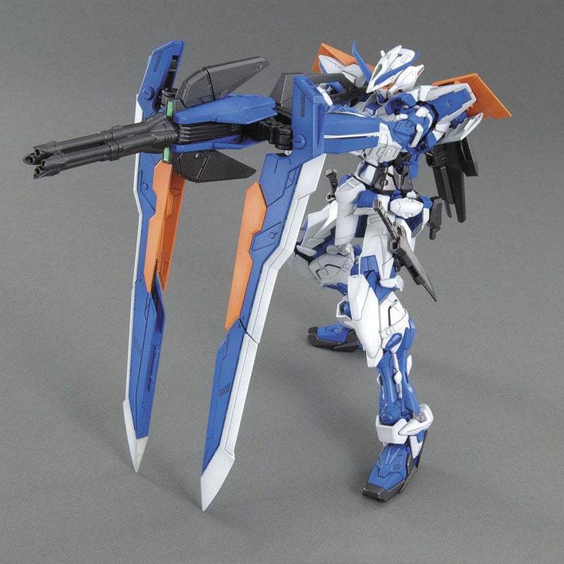 Gundam Astray Blue Frame Second Revise | MG 1/100