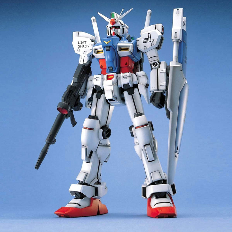 Gundam GP01 | MG 1/100