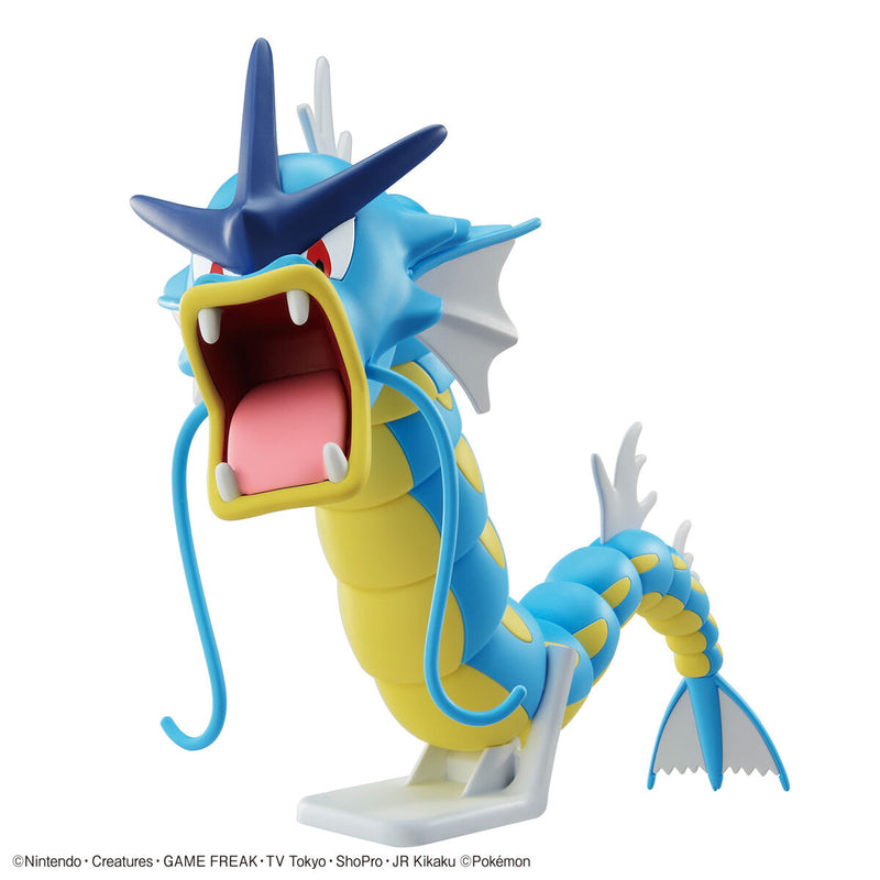 Gyarados | Pokemon Plamo