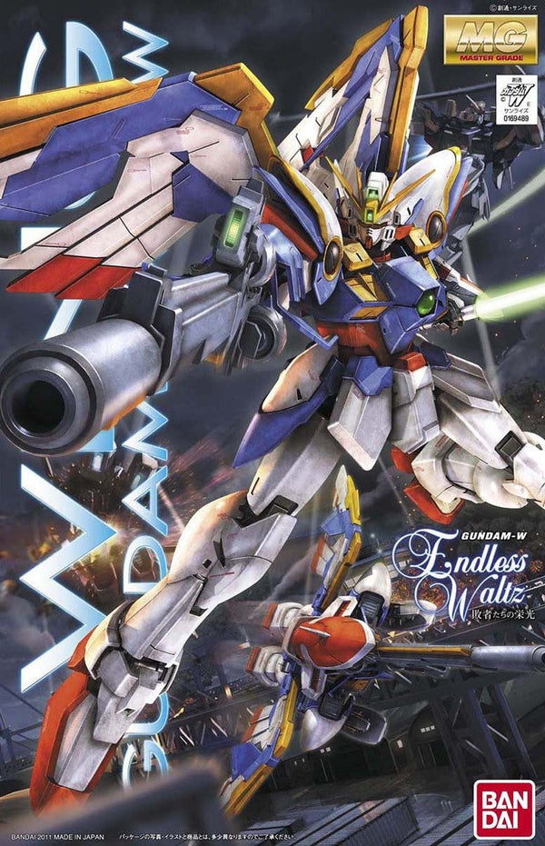 Wing Gundam (EW ver.) | MG 1/100