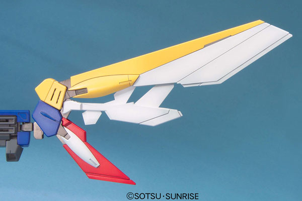Wing Gundam (Animation ver.) | MG 1/100