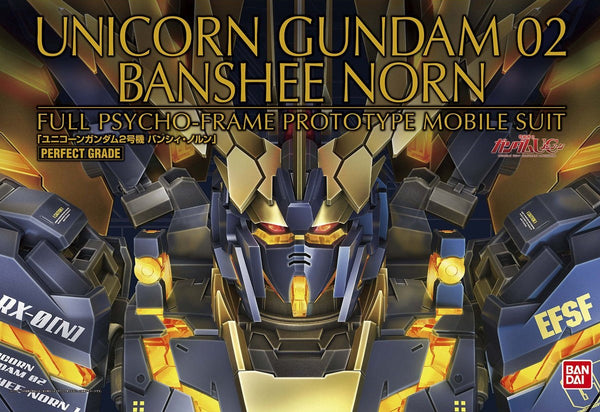 Unicorn Gundam 02 Banshee Norn | PG 1/60