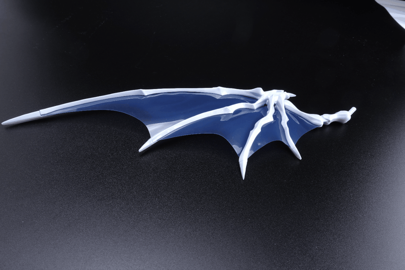 Blue-Eyes White Dragon: Amplified | Figure-rise Standard
