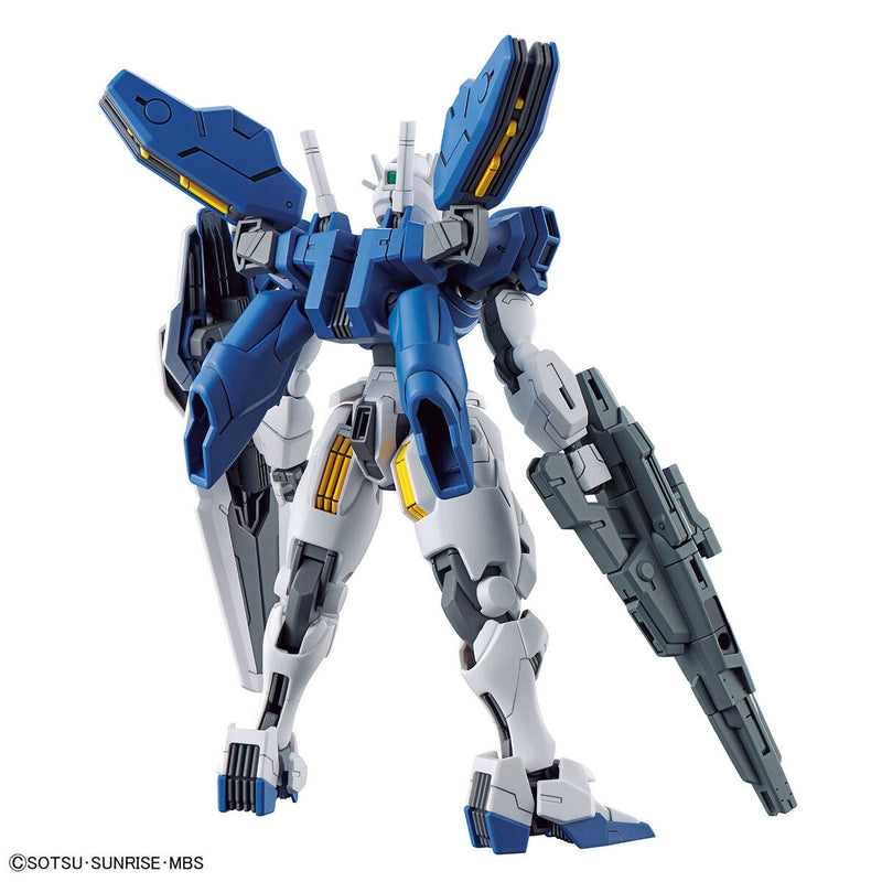 Gundam Aerial Rebuild | HG 1/144