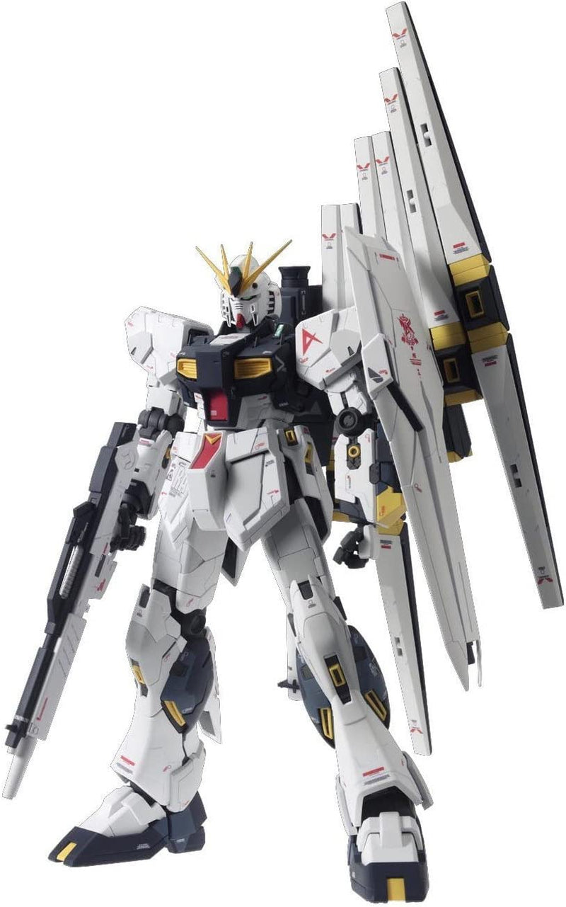 Nu Gundam (Ver.Ka) | MG 1/100