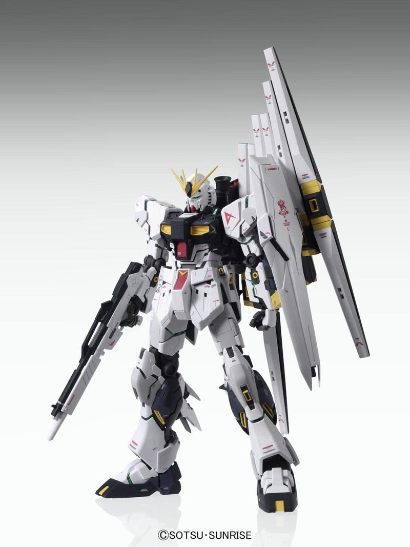 Nu Gundam (Ver.Ka) | MG 1/100