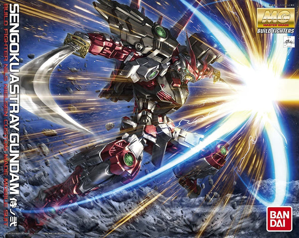 Samurai no Nii Sengoku Astray Gundam | MG 1/100