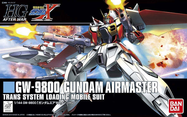 Gundam Airmaster | HG 1/144