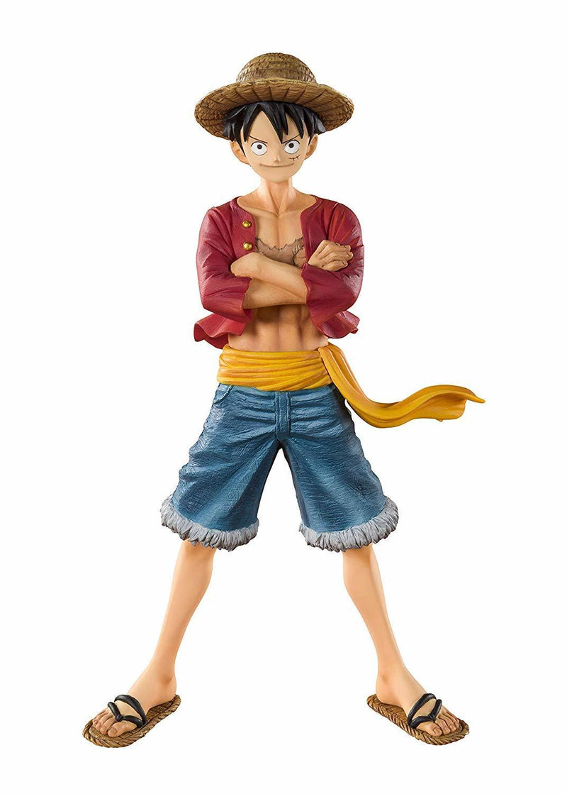 Straw Hat Luffy Figuarts ZERO