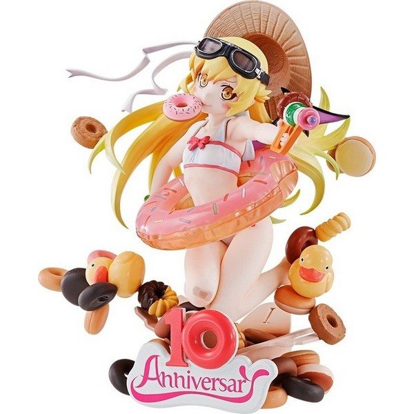 Shinobu Oshino (Watanabe Akio O.D.C.) | Prize Figure