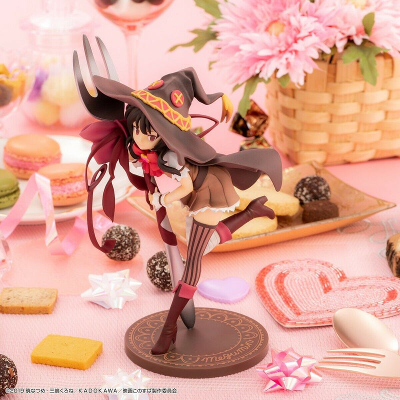 Megumin: Milk Chocolate | Ichiban Kuji Figure