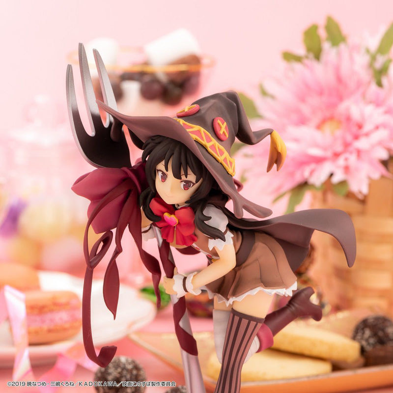 Megumin: Milk Chocolate | Ichiban Kuji Figure